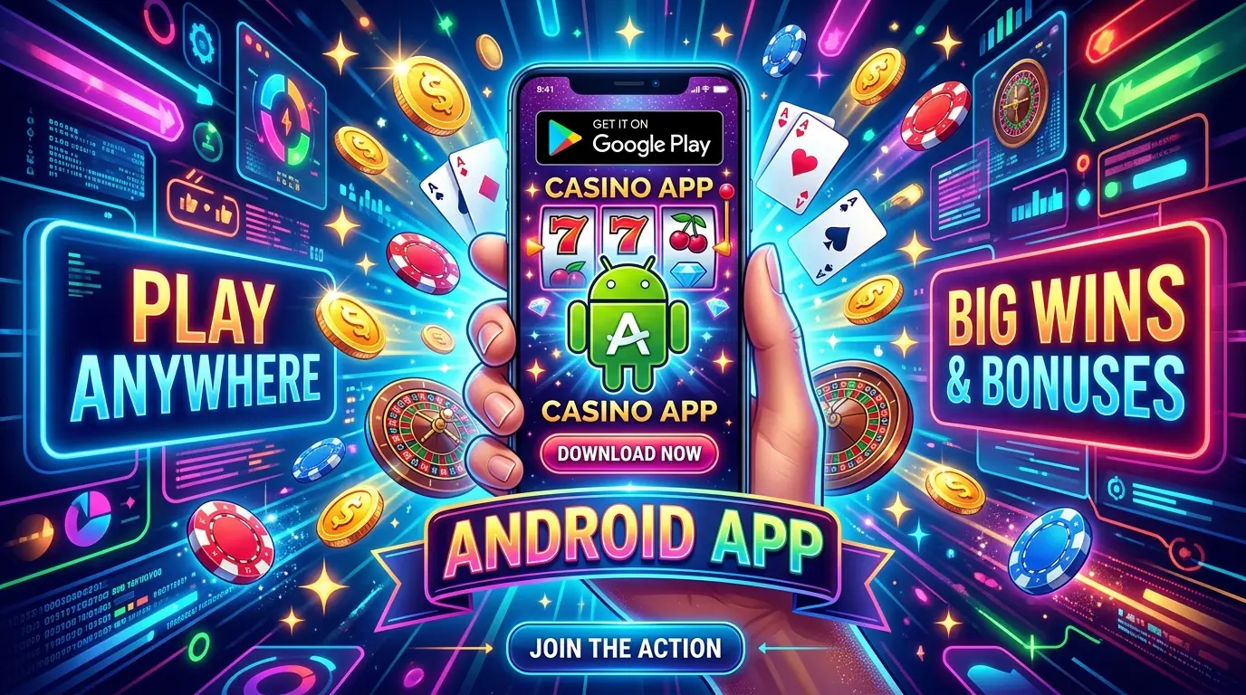 Android Avalon casino