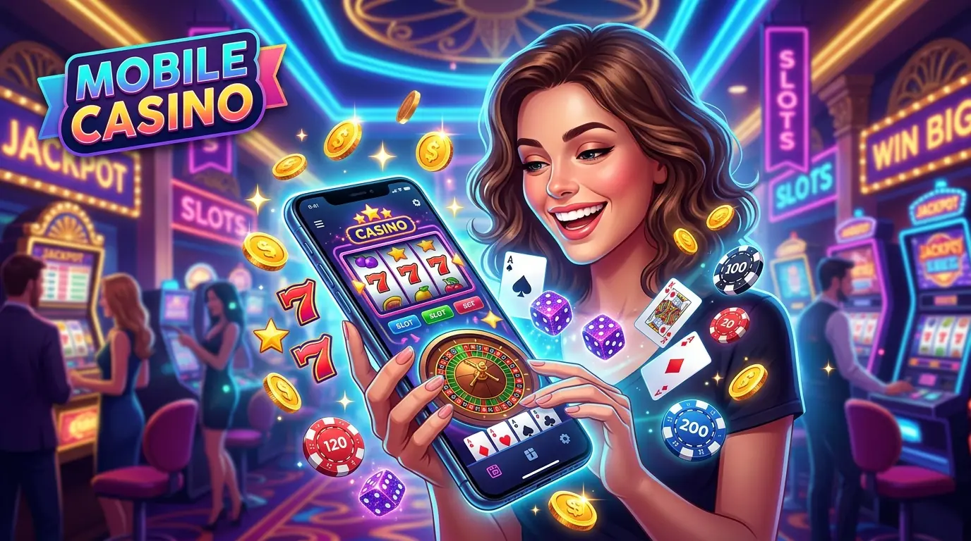 Avalon casino mobil