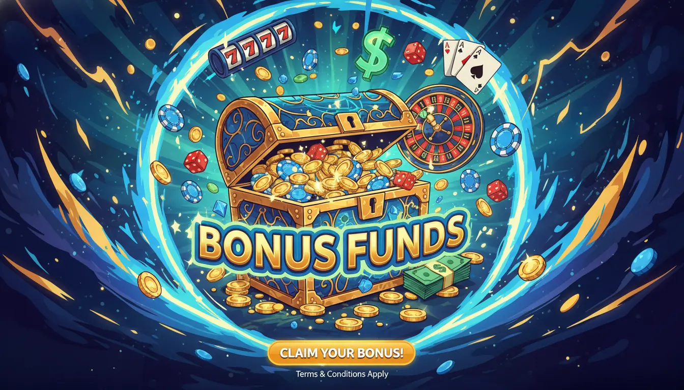 Bonusguthaben bei Avalon casino