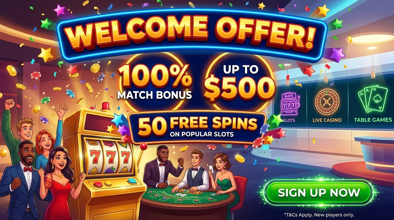 Avalon casino Willkommensangebot