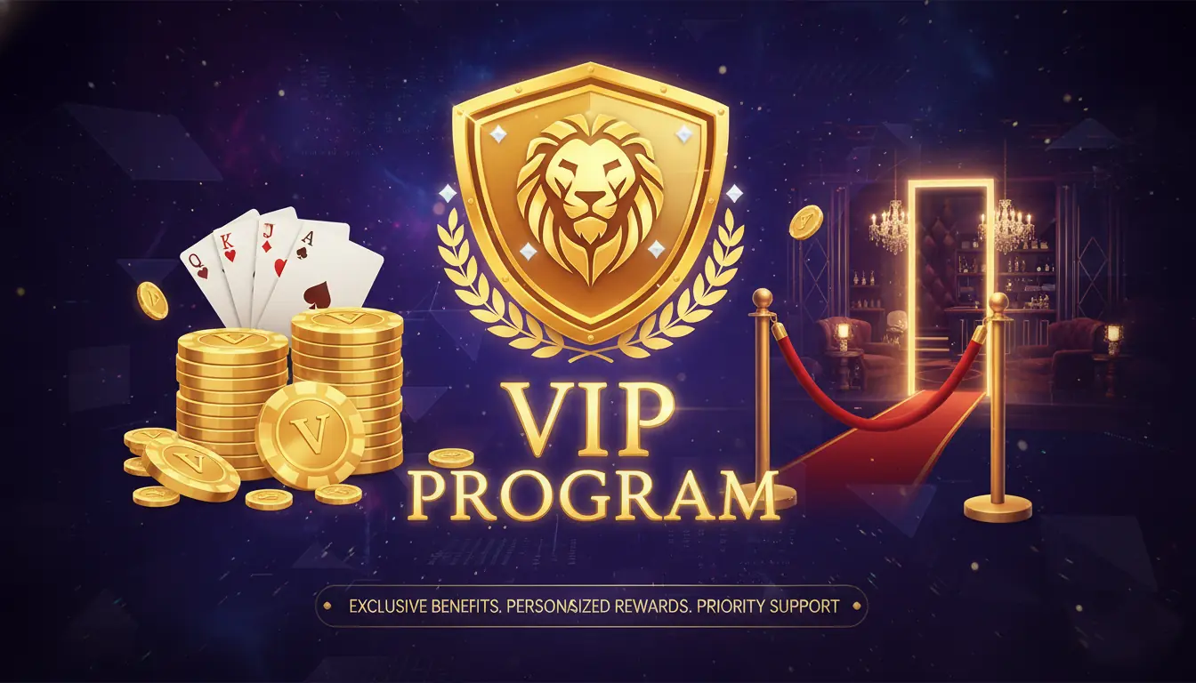 VIP Programm Avalon casino