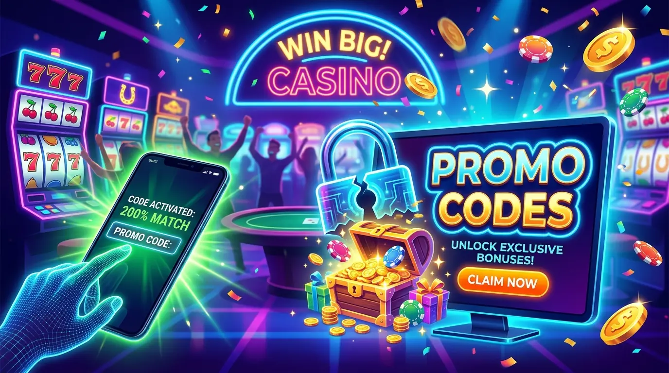 Promo Codes Avalon casino