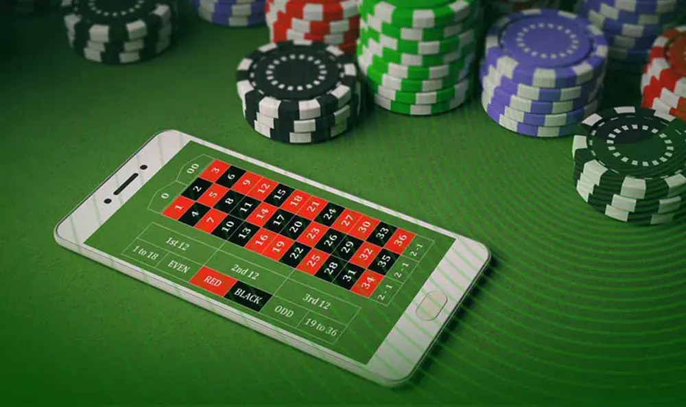 Roulette Avalon casino