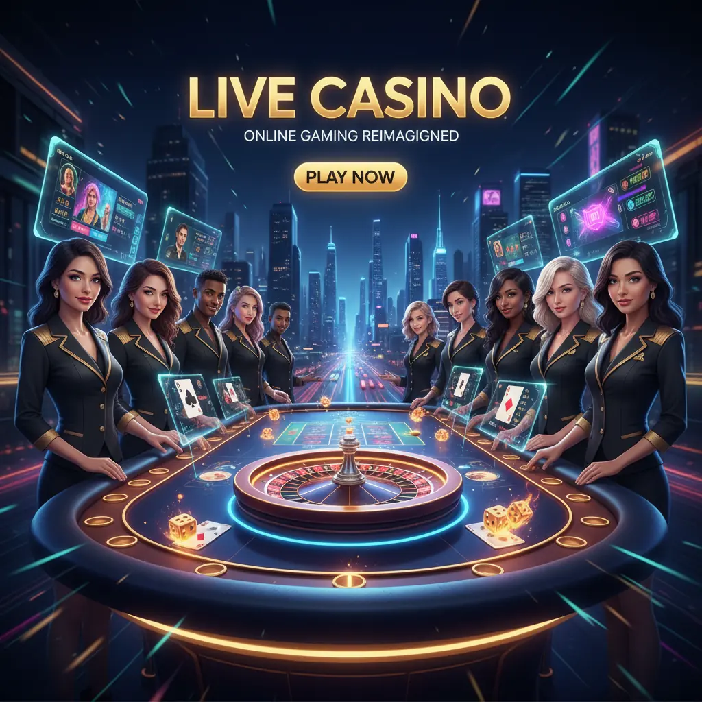 Avalon casino Live Casino